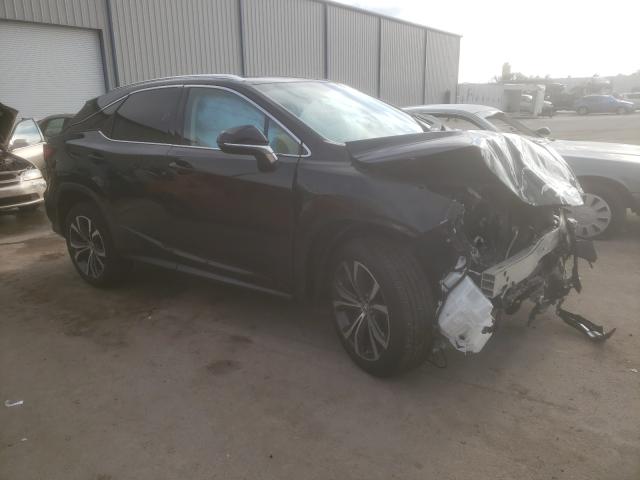 Lexus Rx 350 (2016)
