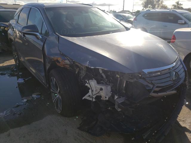 Lexus Rx 350 (2016)