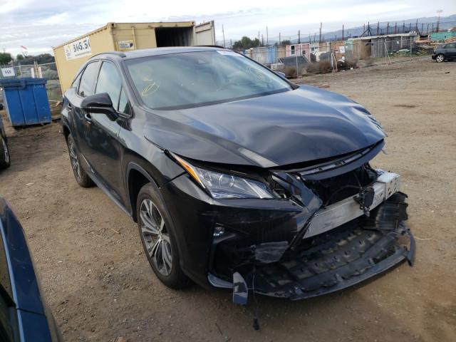 Lexus Rx 350 (2016)