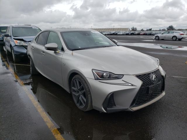 Lexus Is 200t (2017)
