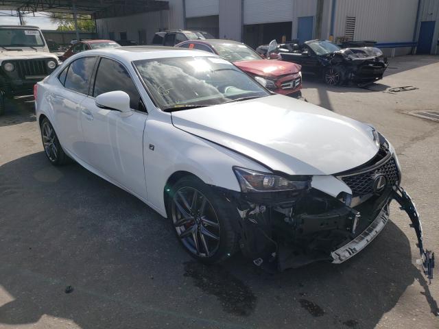 Lexus Is 200t (2017)