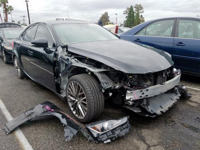 Lexus Is 200t (2017)