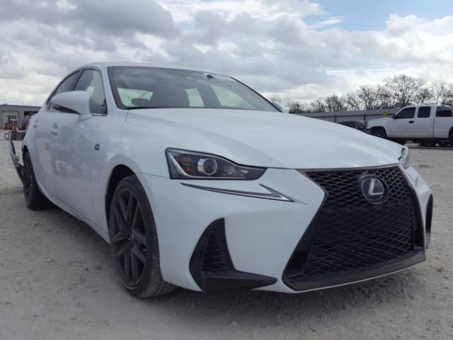 Lexus Is 200t (2017)