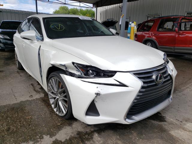 Lexus Is 200t (2017)