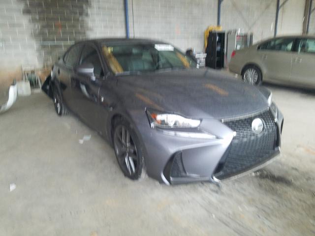 Lexus Is 200t (2017)