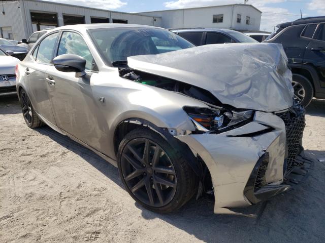 Lexus Is 200t (2017)