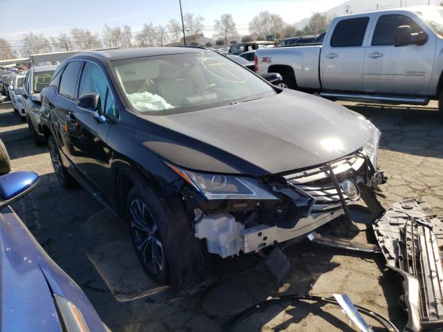 Lexus Rx 350 (2017)