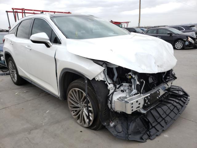 Lexus Rx 350 (2021)