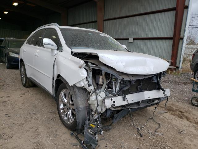 Lexus Rx 350 (2014)