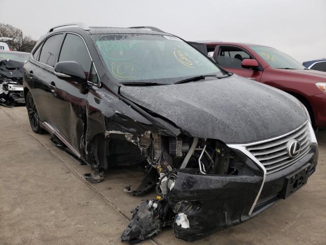 Lexus Rx 350 (2015)