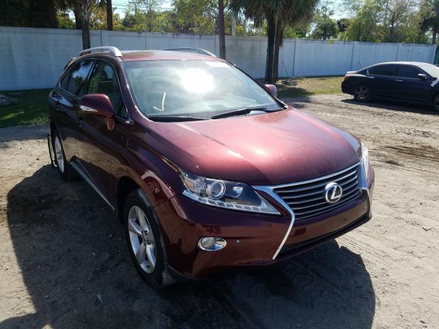 Lexus Rx 350 (2015)