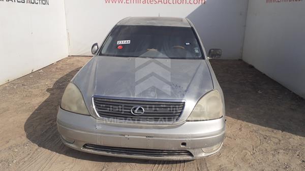 Lexus Ls 430 (2001)