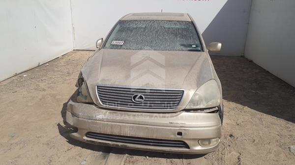Lexus Ls 430 (2001)
