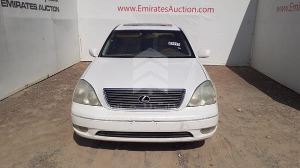 Lexus Ls 430 (2002)