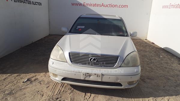 Lexus Ls 430 (2002)