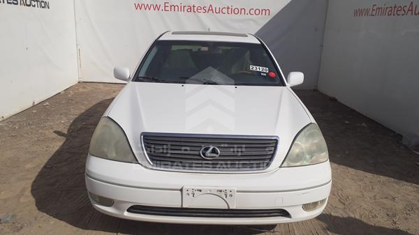 Lexus Ls 430 (2003)