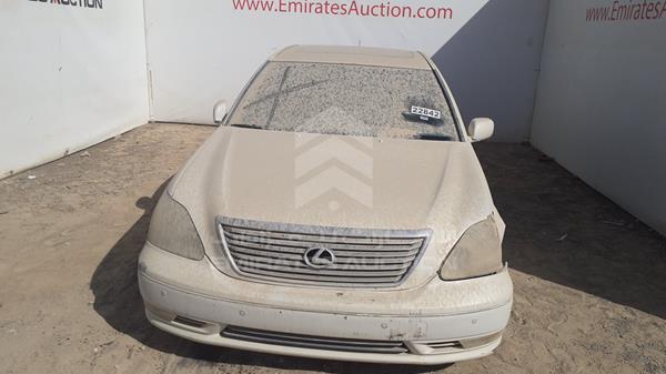 Lexus Ls 430 (2004)