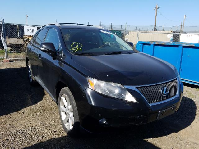 Lexus Rx 350 (2010)