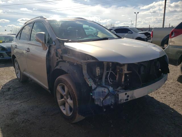 Lexus Rx 350 (2011)