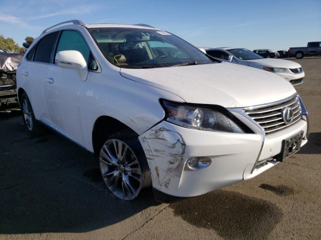 Lexus Rx 350 (2014)