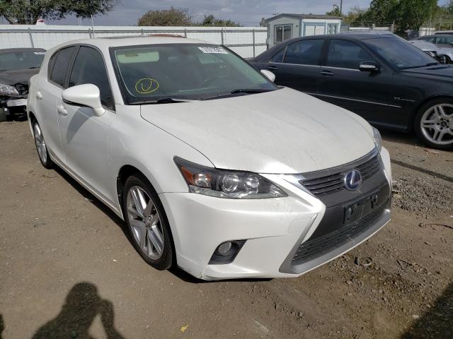 Lexus Ct 200 (2015)