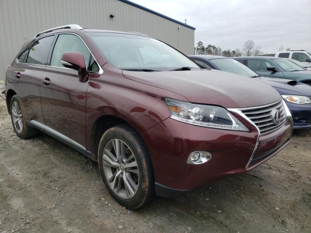 Lexus Rx 350 (2015)