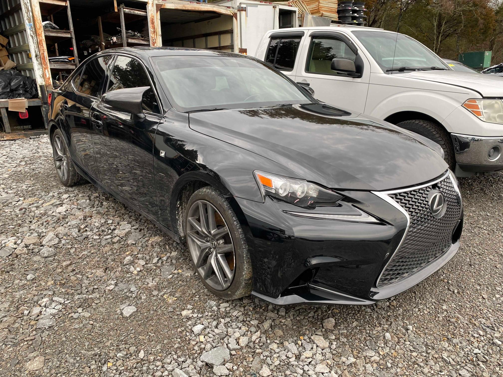 Lexus Is 200t (2016)