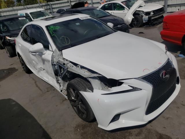 Lexus Is 200t (2016)