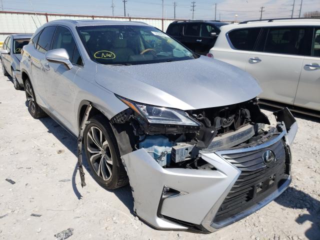 Lexus Rx 350 (2016)