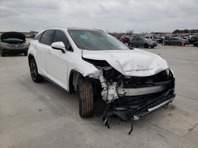 Lexus Rx 350 (2016)