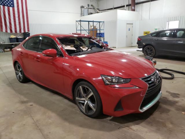 Lexus Is 200t (2017)