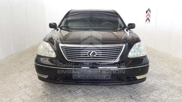 Lexus Ls 430 (2005)