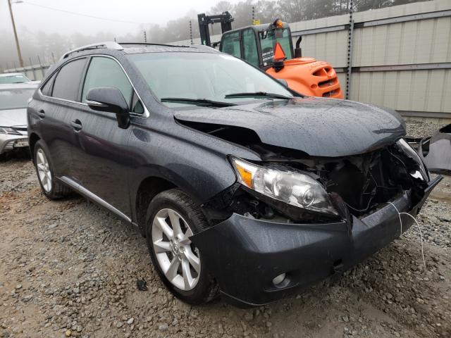 Lexus Rx 350 (2010)