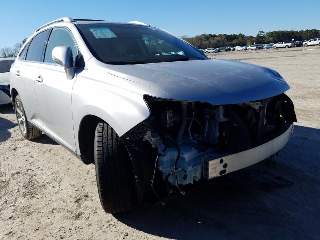 Lexus Rx 350 (2011)