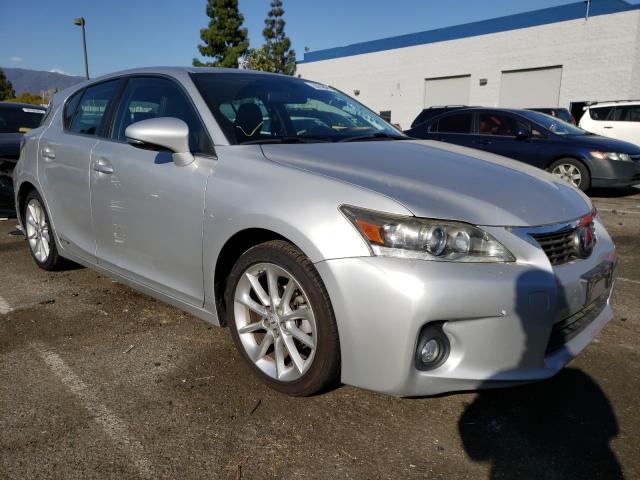 Lexus Ct 200 (2012)