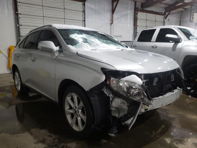 Lexus Rx 350 (2012)