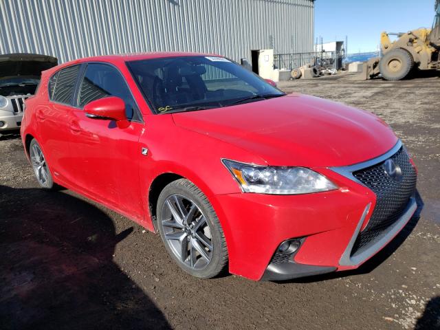 Lexus Ct 200 (2014)