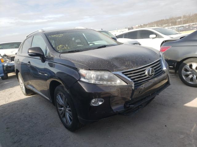 Lexus Rx 350 (2014)