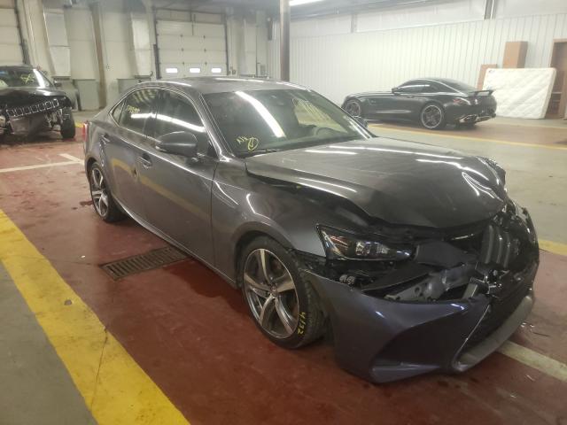 Lexus Is 200t (2017)
