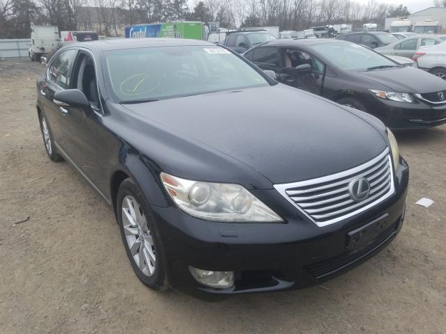 Lexus Ls 460l (2010)