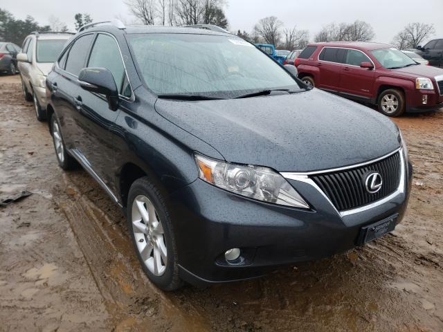 Lexus Rx 350 (2010)