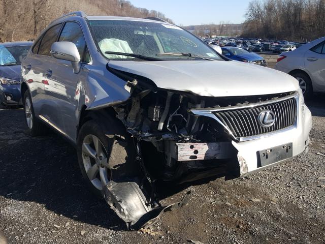 Lexus Rx 350 (2011)