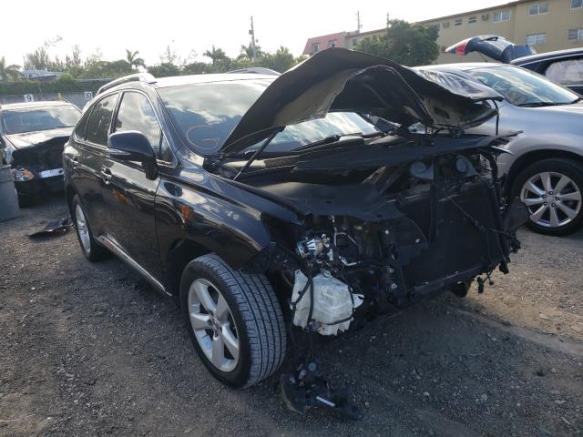 Lexus Rx 350 (2012)