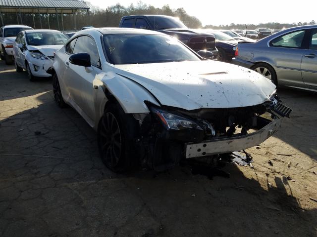 Lexus Rc-f (2015)