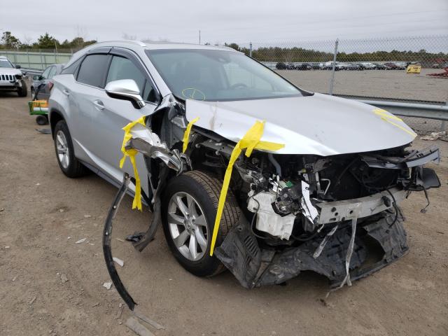 Lexus Rx 350 (2016)