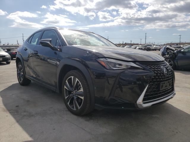Lexus Ux 200 (2020)