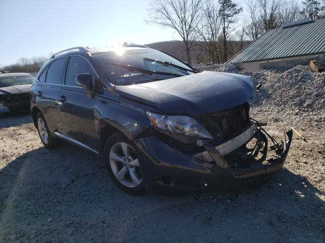 Lexus Rx 350 (2010)