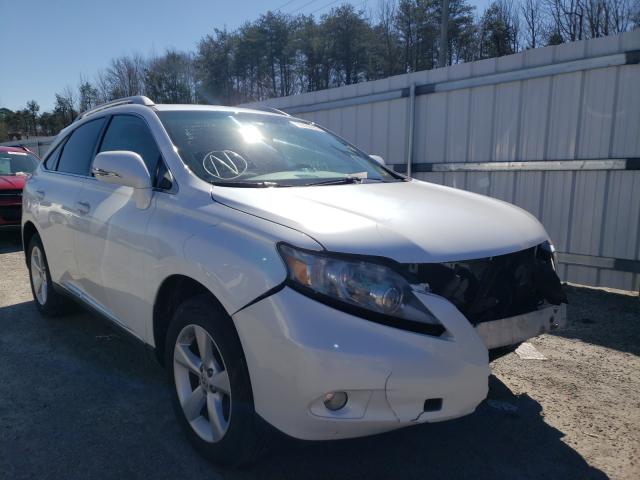 Lexus Rx 350 (2010)