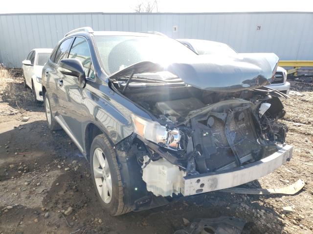 Lexus Rx 350 (2010)