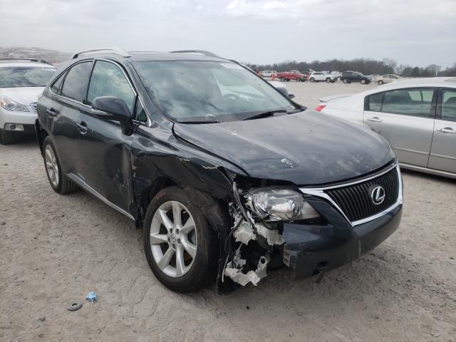 Lexus Rx 350 (2010)
